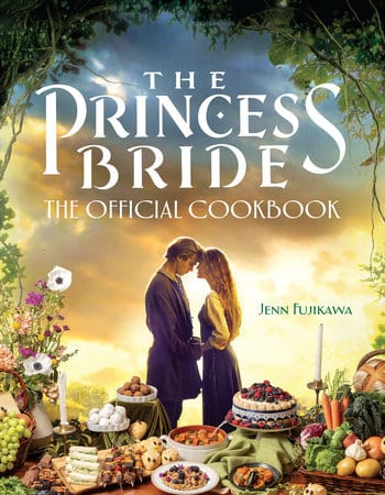 The Princess Bride: The Official Cookbook image 0